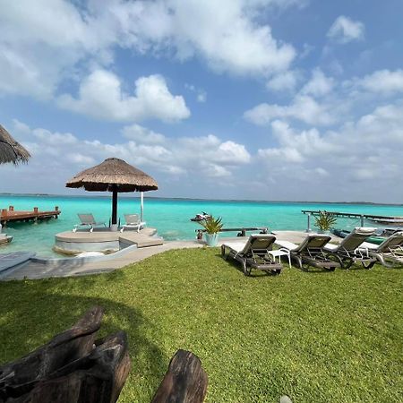 Villa Bianca Бакалар Екстер'єр фото