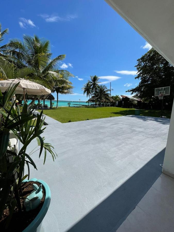 Villa Bianca Бакалар Екстер'єр фото